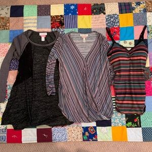 Jessica Simpson Small Nursing Lot